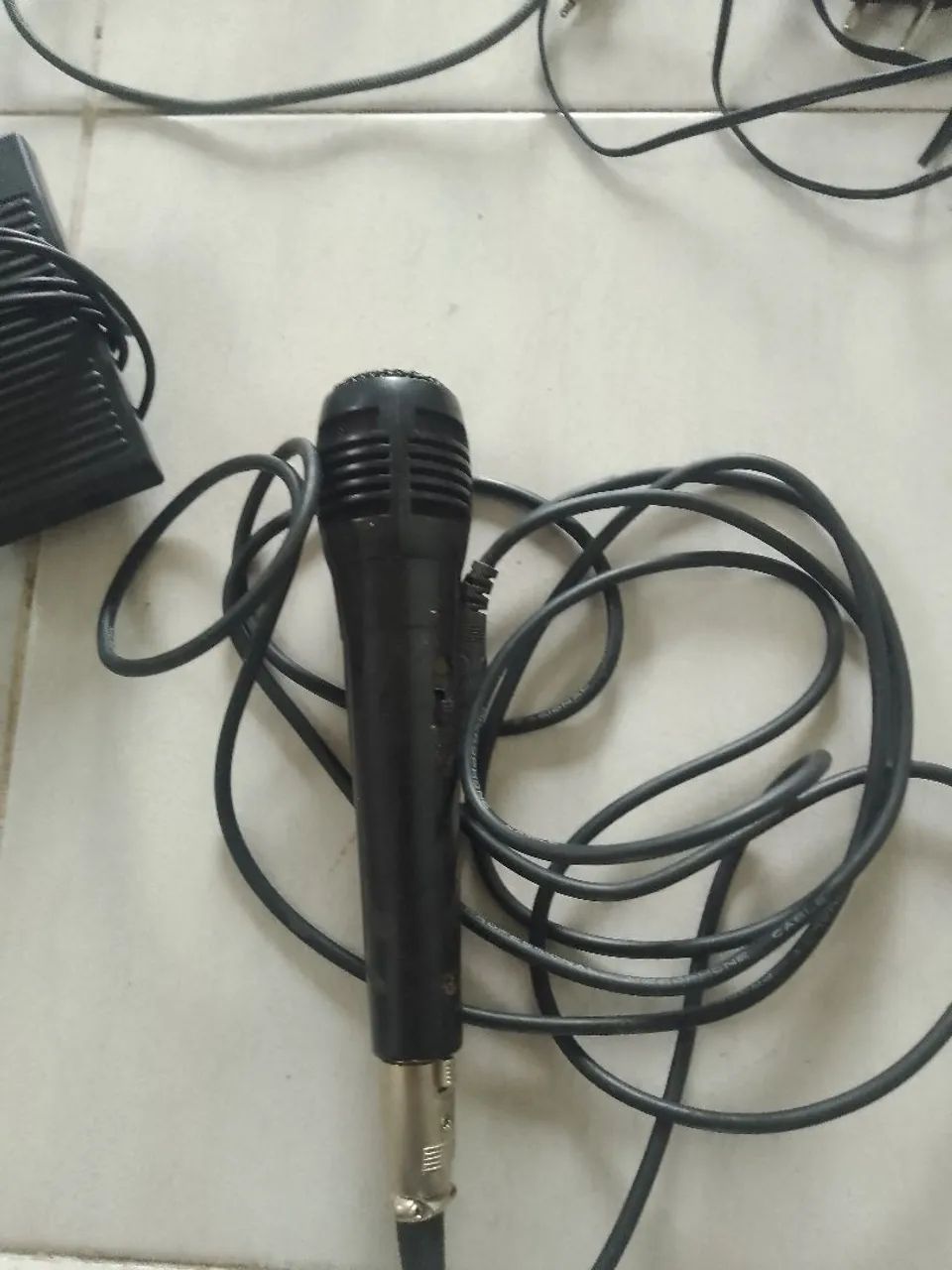 Telefone Fixo VEC + Telefone Sem Fio Motorola - Foto 2