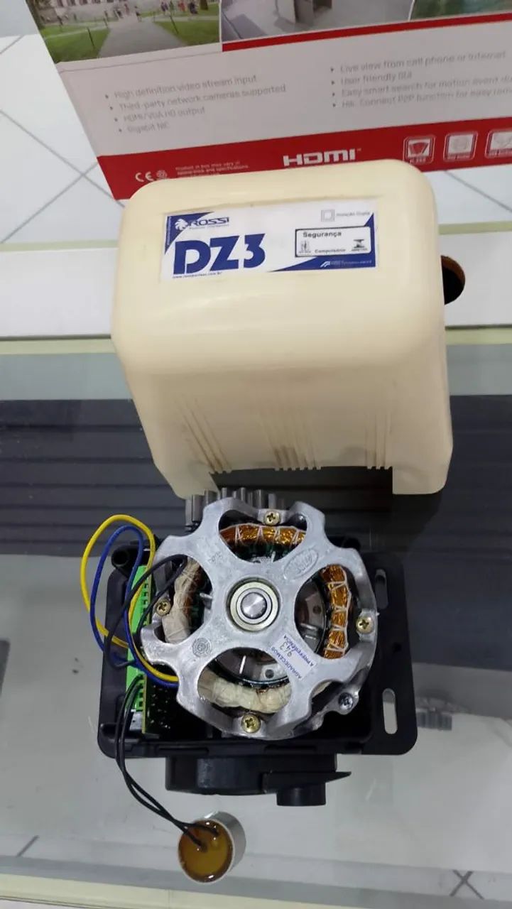 Motor Rossi 