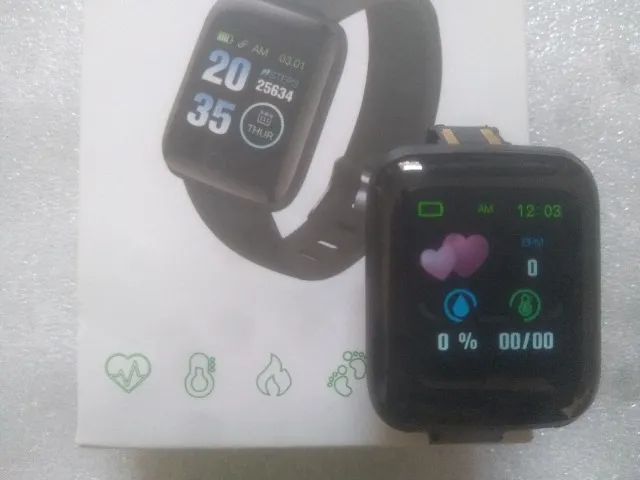 Relógio Inteligente - Smart Bracelet  - Foto 4