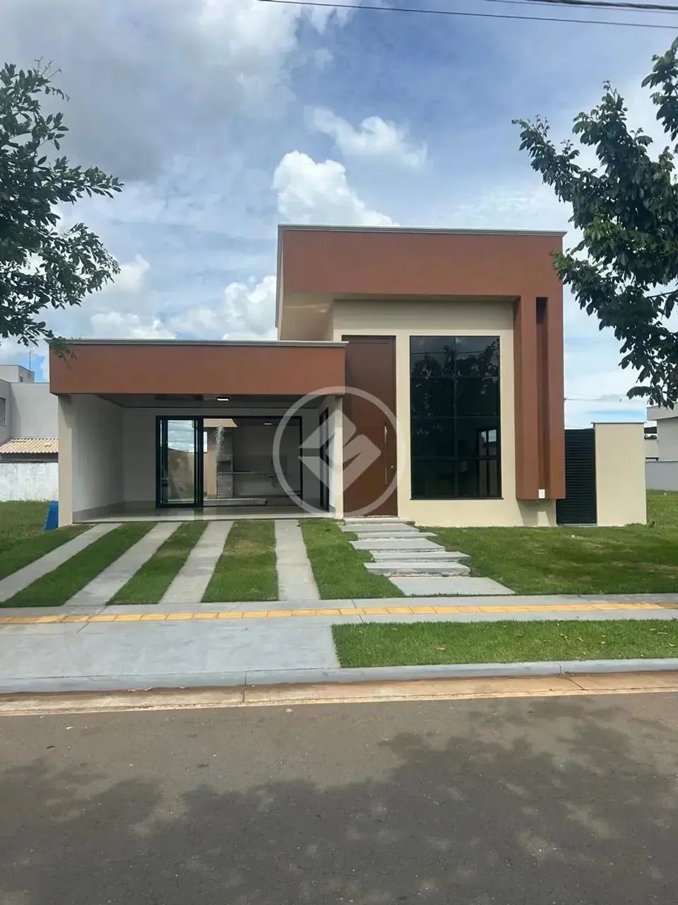 Casa Térrea 3 Suítes no Terras Alpha II codigo: 145675