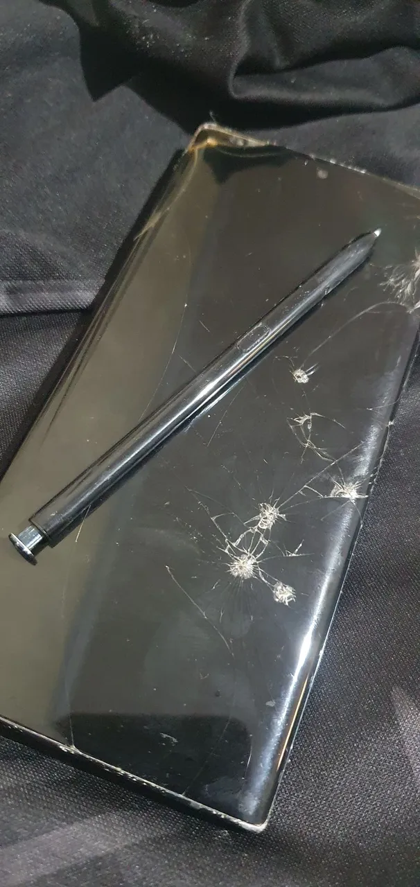 SAMSUNG NOTE 10 PARA RETIRADA DE PEÇA...