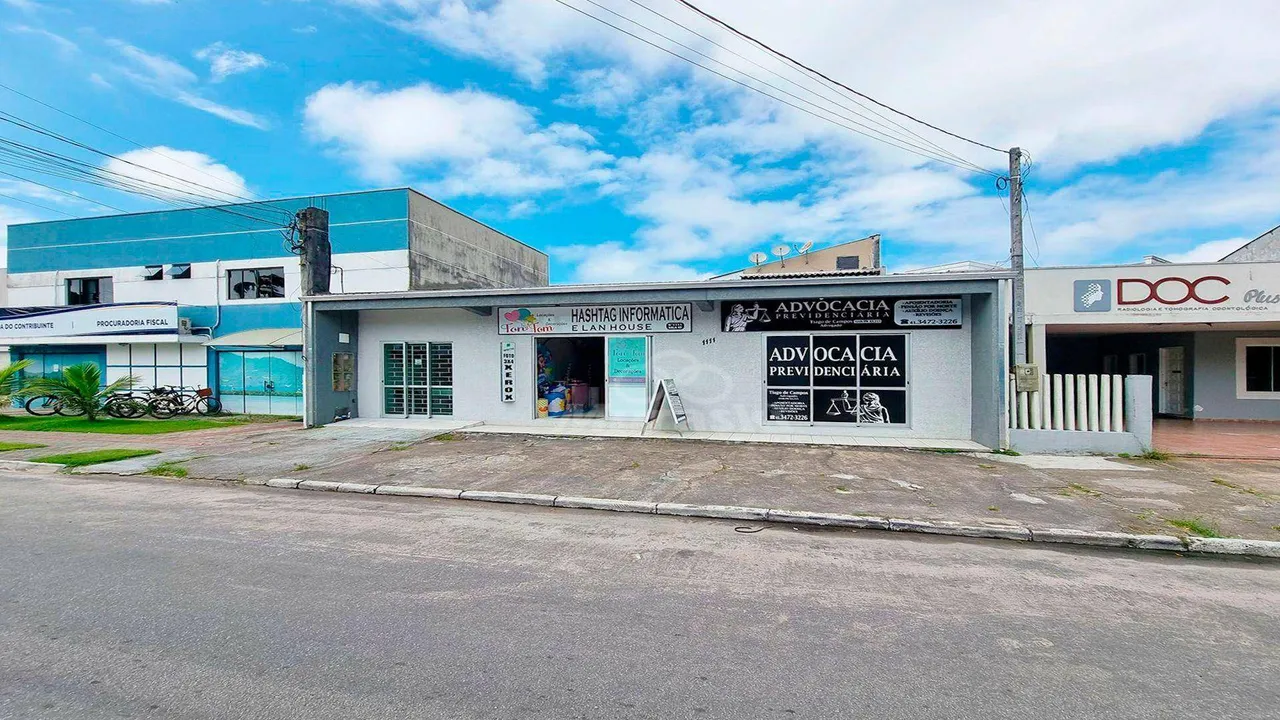 Loja à venda por R$ 1.500.000,00 - Centro - Guaratuba/PR