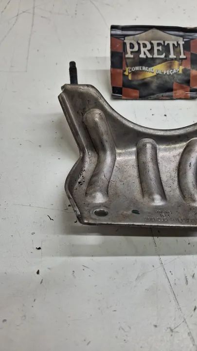 Suporte Catalisador Volkswagen Nivus 1.0 2022 / 2023  - Foto 6