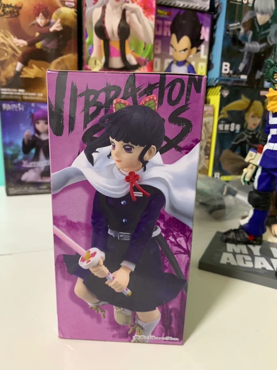 Figure Action : Kanao Tsuri - Vibration Stars - Original - Foto 2
