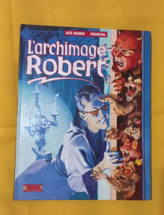 HQ Terror Capa Dura Importada