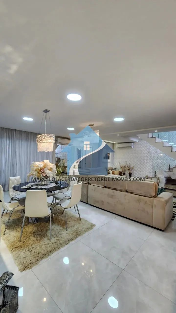 Casa no Condomínio Quinta das Marinas - Ponta Negra - Foto 4