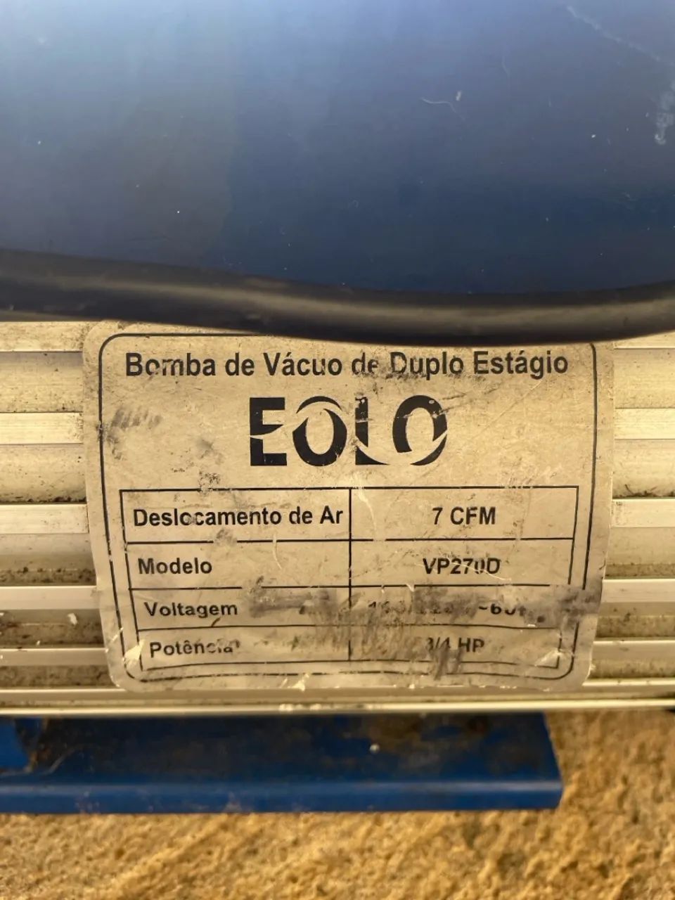Bomba de vácuo  - Foto 2