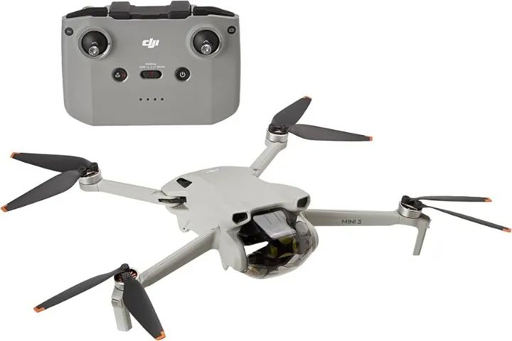 Dji Drones Mini 3 Filma 4K - Novo na Caixa Lacrado apenas 2900,00 - Foto 6