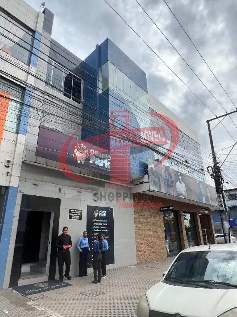 Sala Comercial Para Locação Central, Macapá.