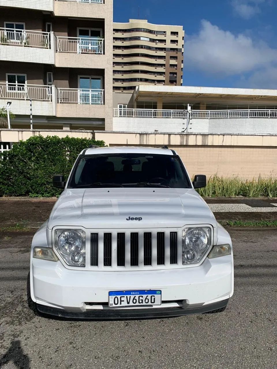 Jeep cherokee sporte 2012