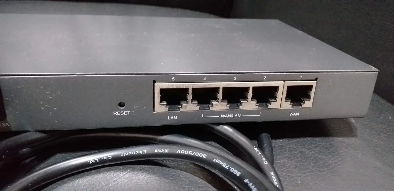 Load balance  TP-Link TL-R470T+ - Foto 2