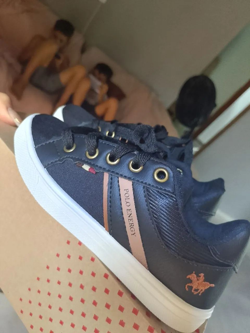 Vendo Sapato N31 Novo na caixa  - Foto 5