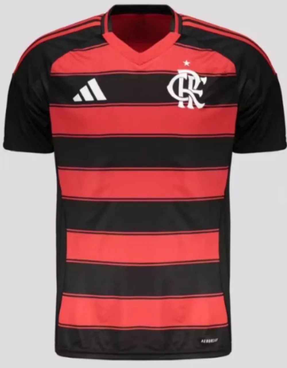 Camisa Flamengo 25/26