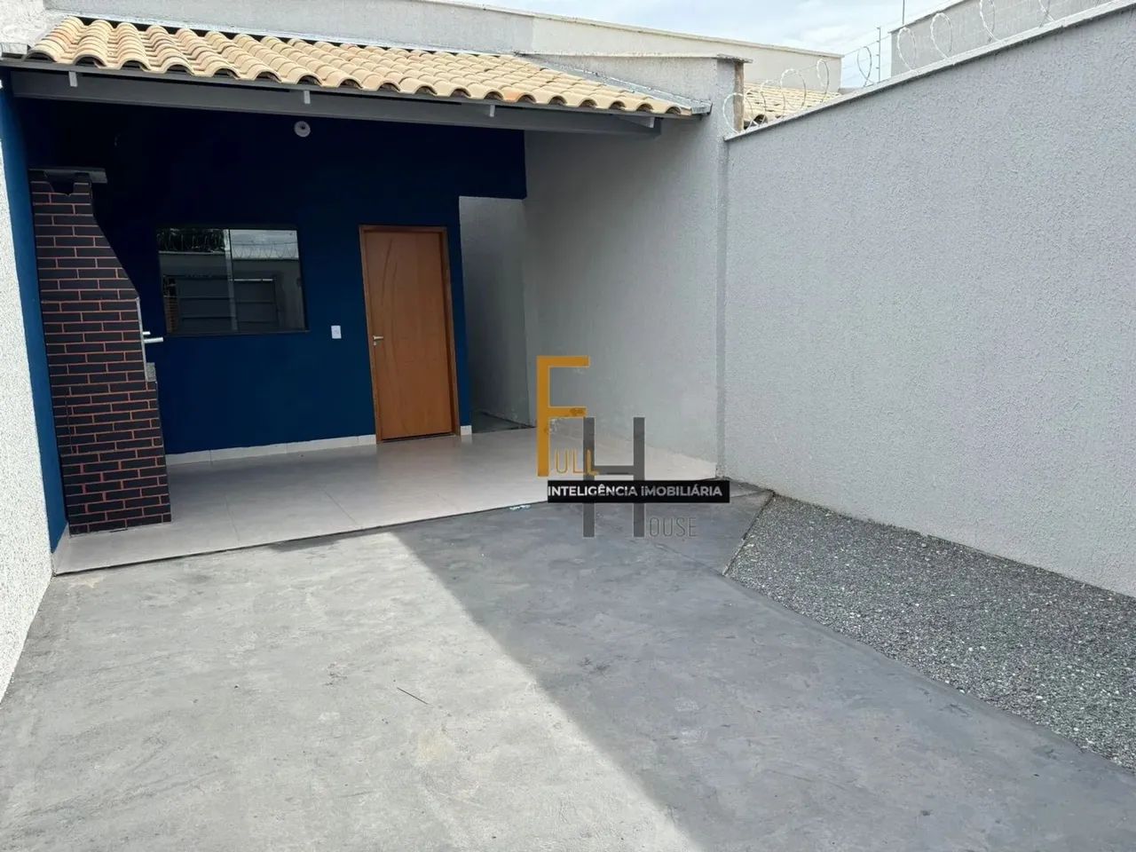CASA LAGUNA PARK I 2 GUARTOS I 2 VAGAS I CAZINHA AMERICANA I CERAMICA I 75 M²