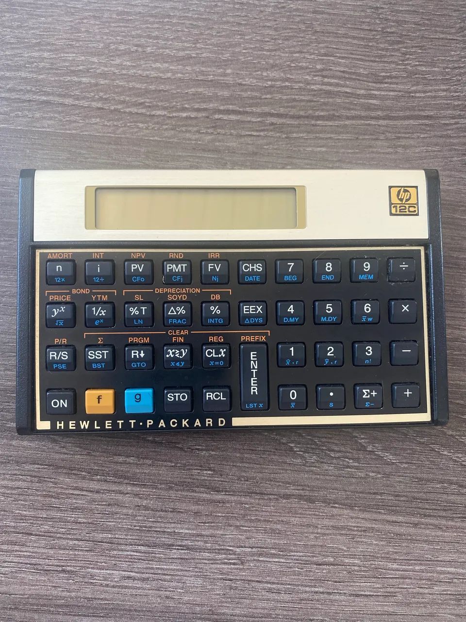 Calculadora Científica HP 64289466893314120