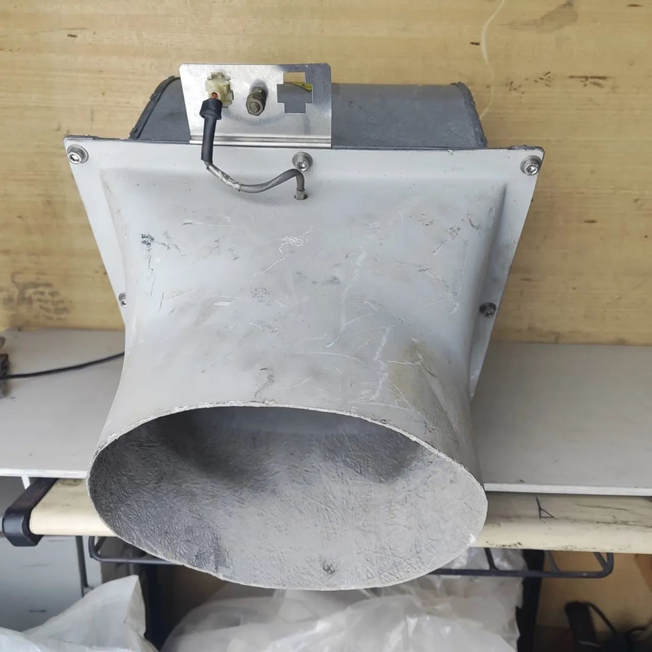 Exaustor trifásico  - Foto 2