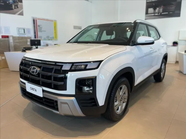Hyundai Creta 1.0 T-GDI Comfort (Aut) 2025