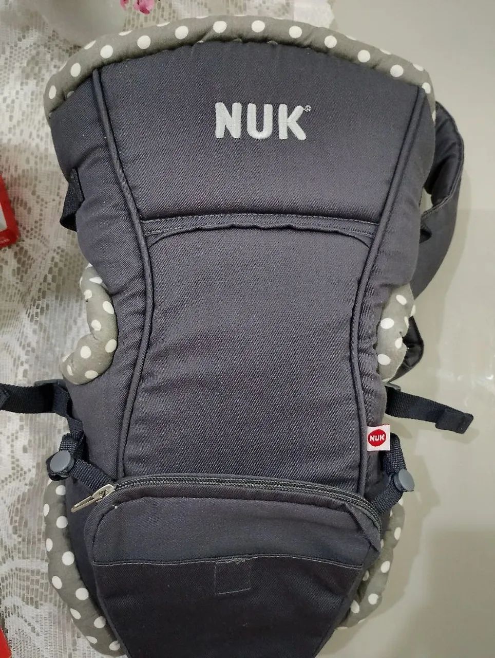 Bebê canguru Nuk  - Foto 2