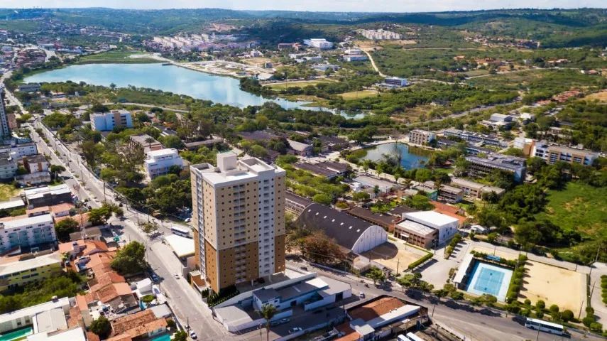 APARTAMENTOS PARA VENDER EM FRENTE A UFCG - Foto 2