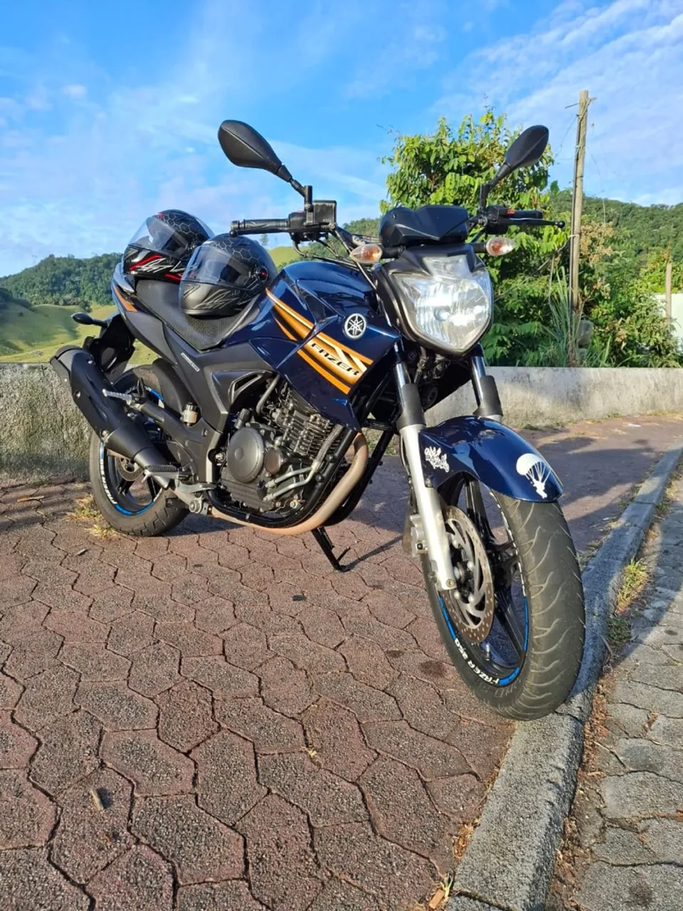 Fazer buleflex top