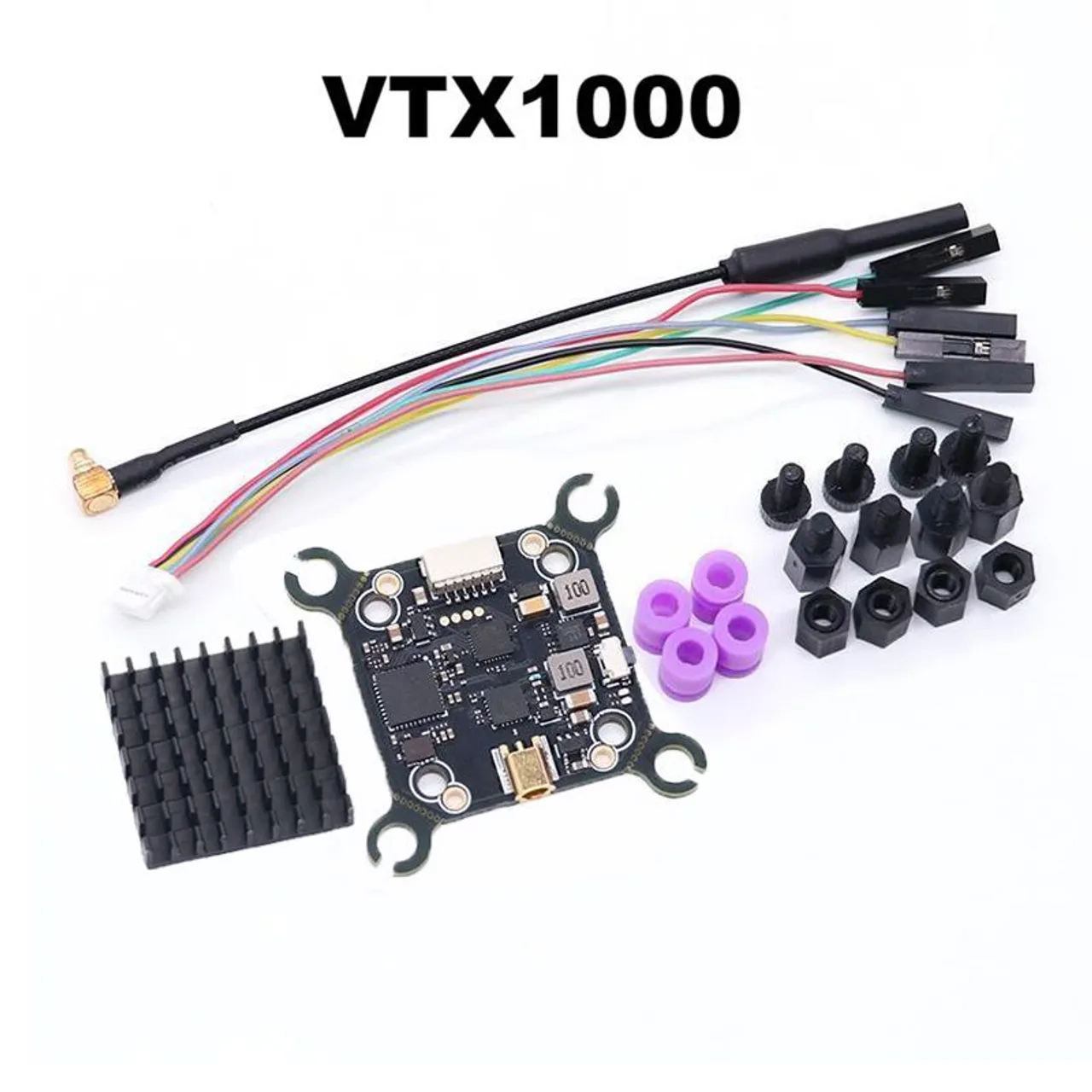 Transmissor de Vídeo VTX1000 para Drones