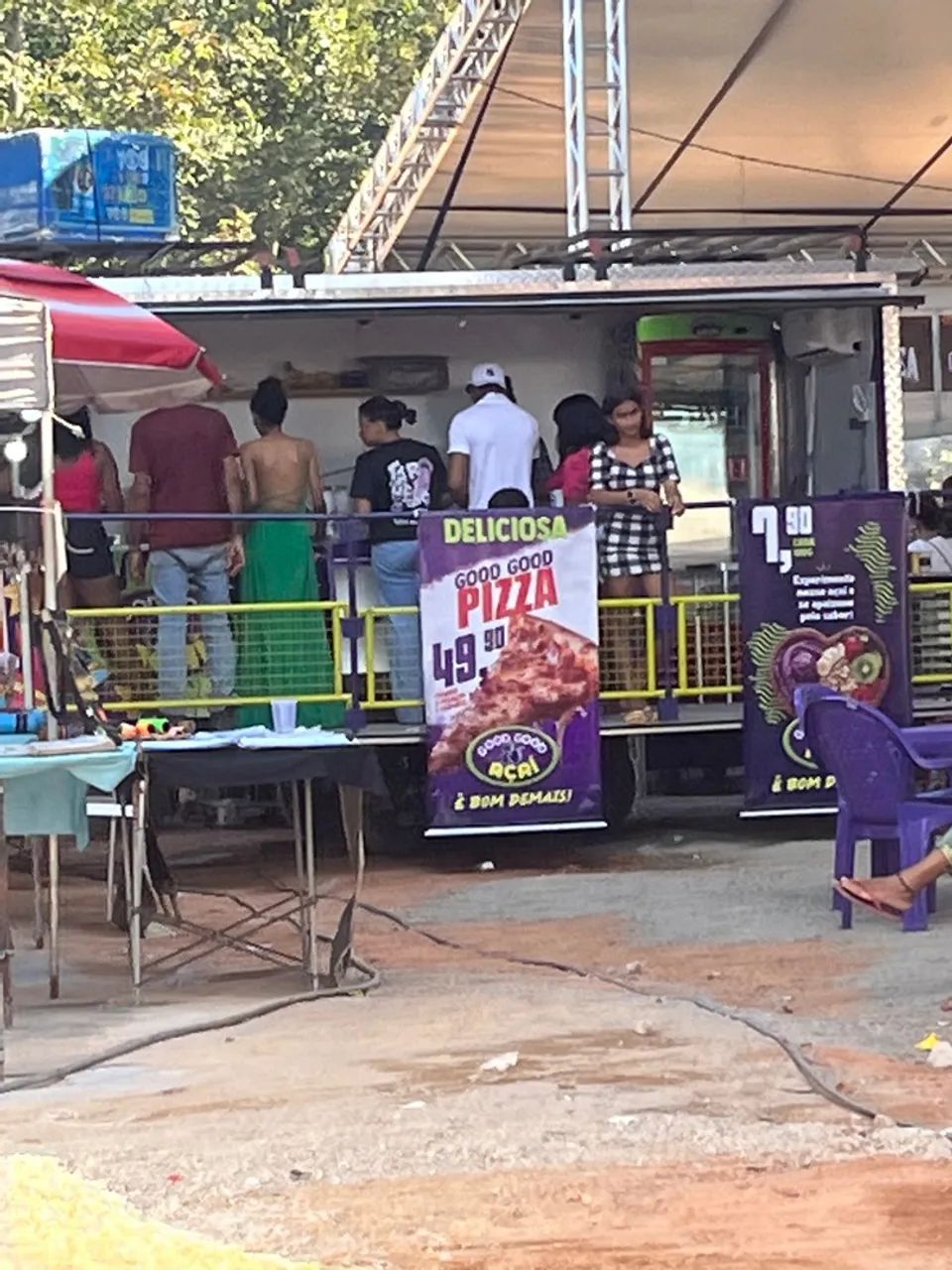 Trailer food truck venda ou locação  - Foto 2