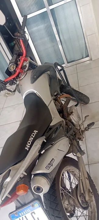 Honda CG 150 Trail - Foto 4