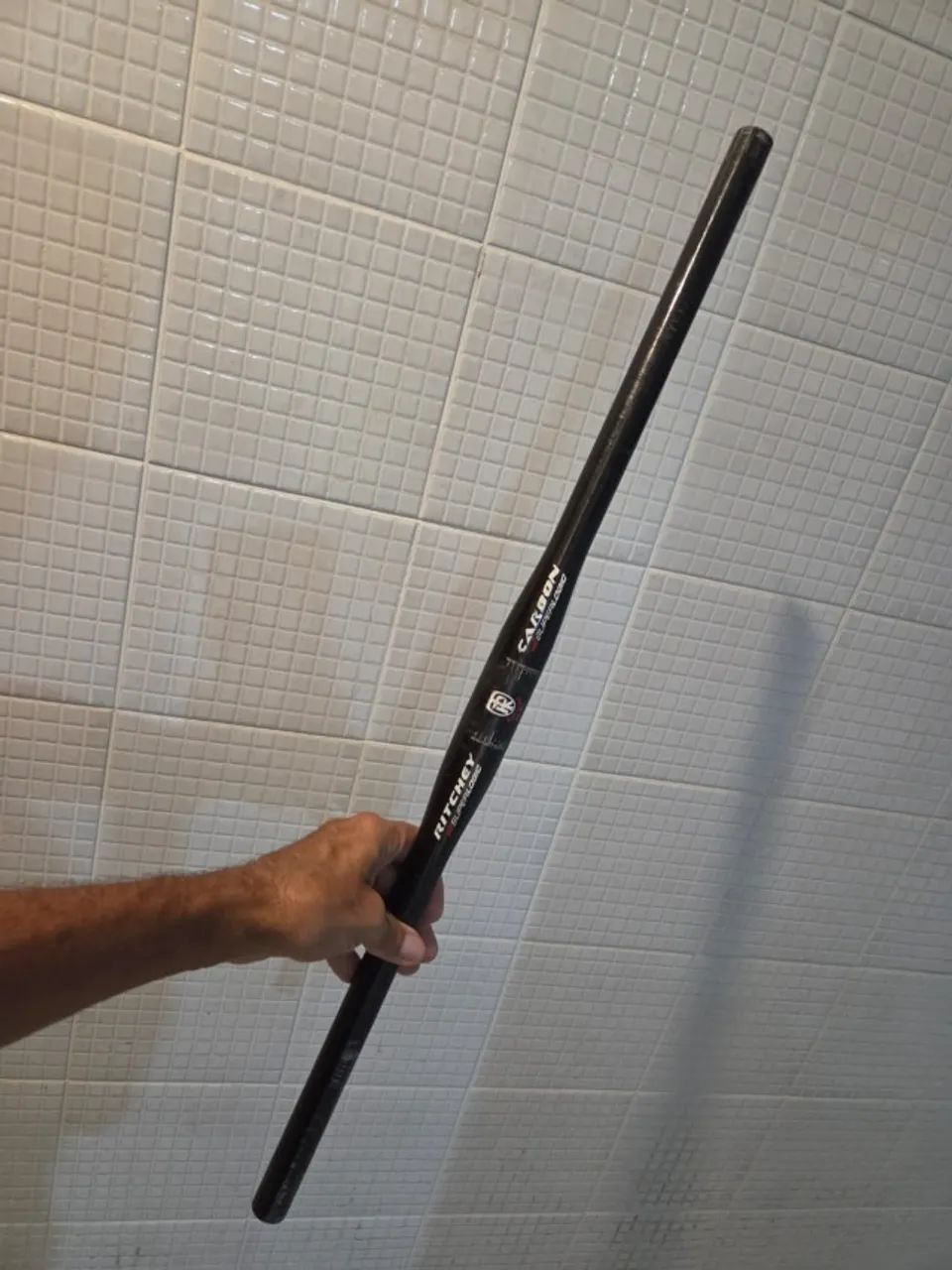 Guidão de carbono Ritchey WCS MTB-31,8-700mm 
