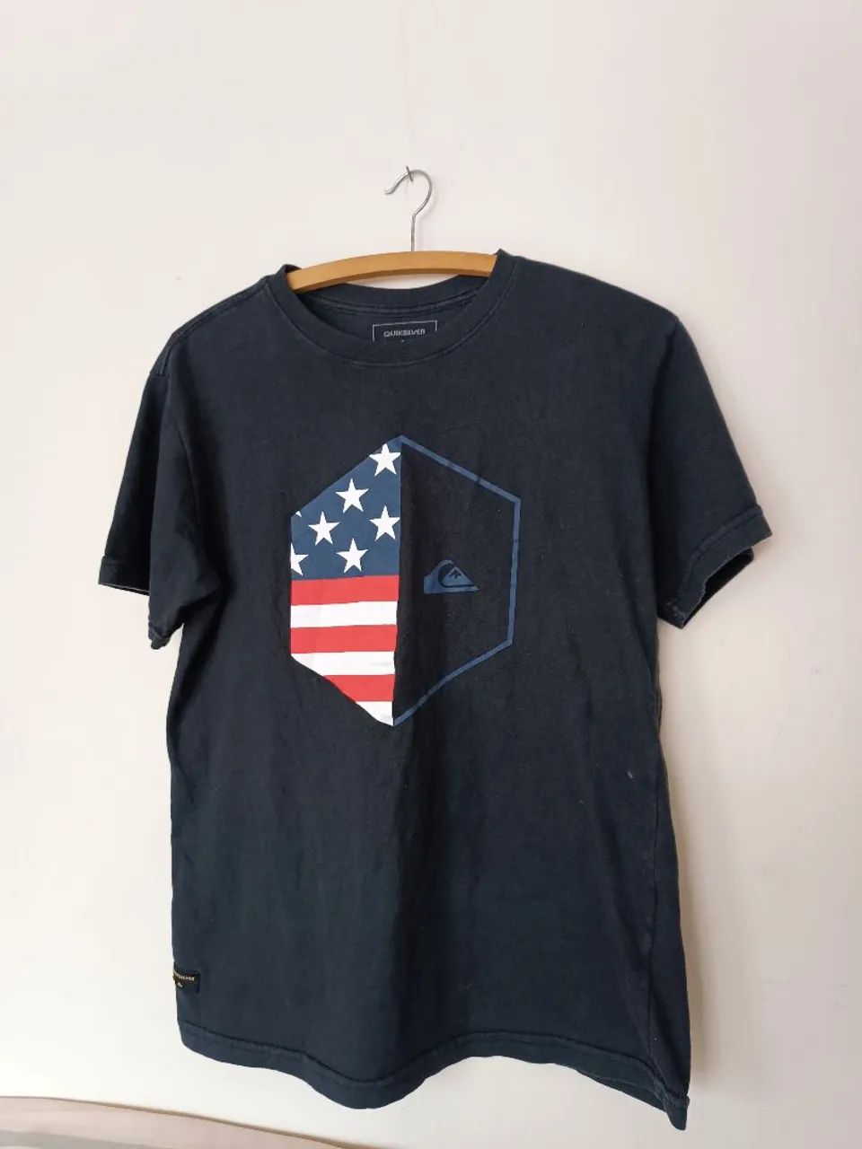 Camisa Masculina Sport United States Quick Silver 