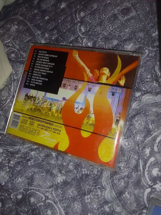 CD pelo teu toque  - Foto 2