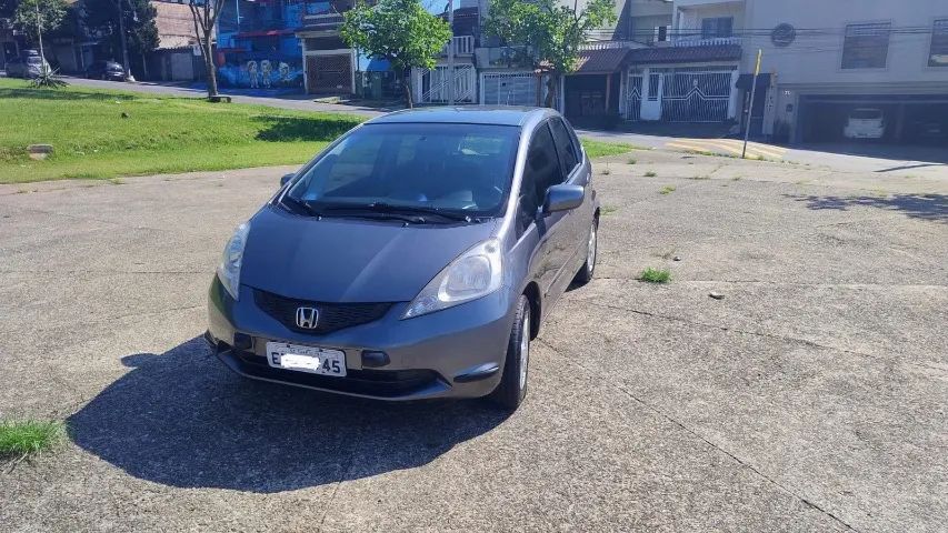 Honda FIT LX 2010/2010  - Foto 4