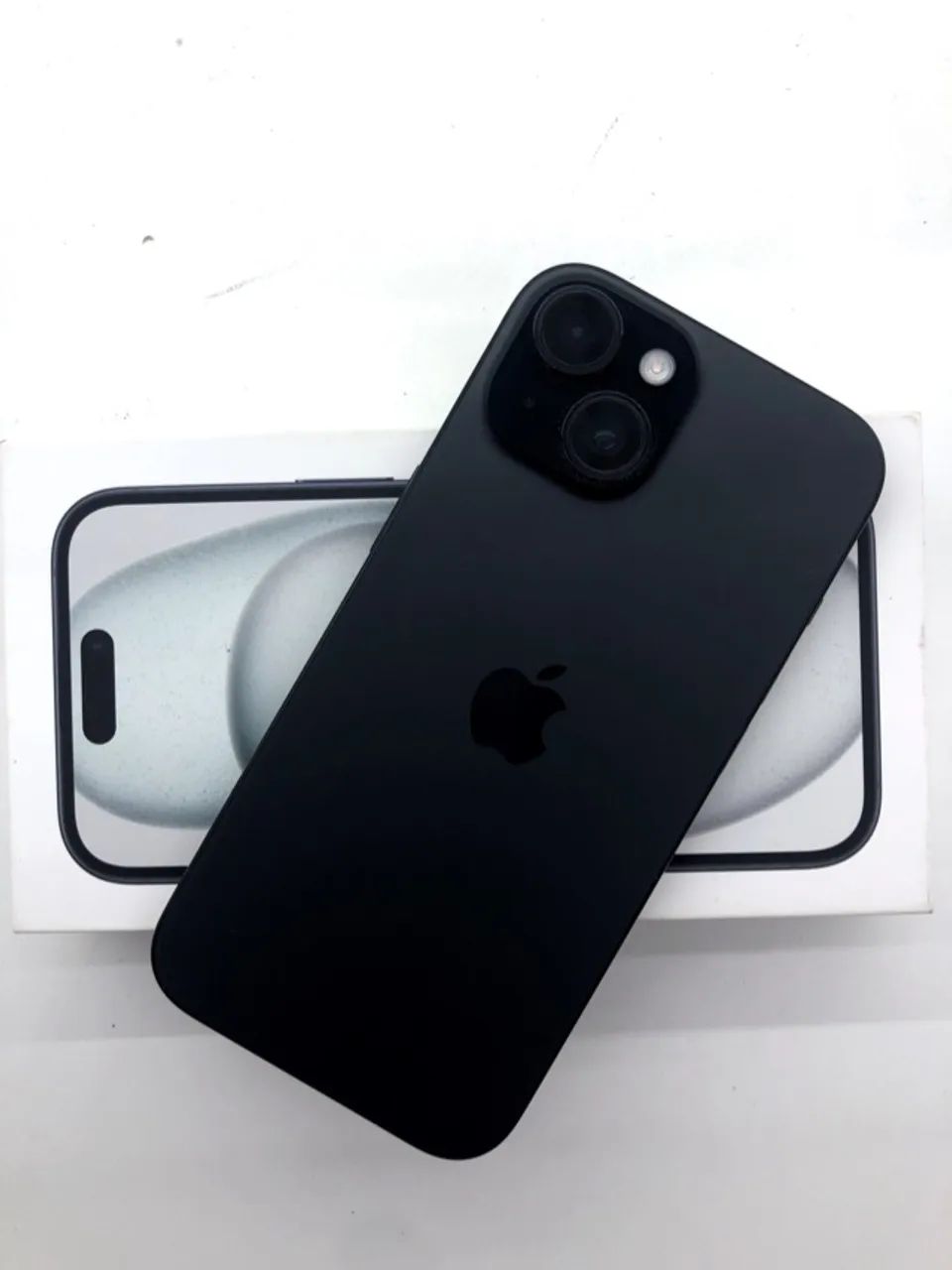 Celular IPHONE 15 256GB IMPECÁVEL  - 6 meses de Garantia!