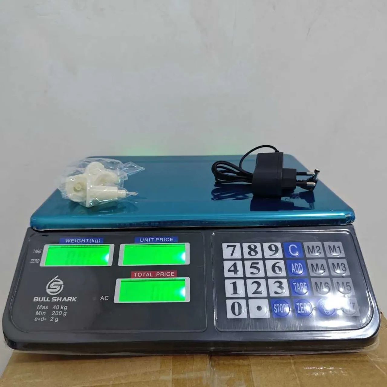 Balança Digital para Cozinha e Restaurante