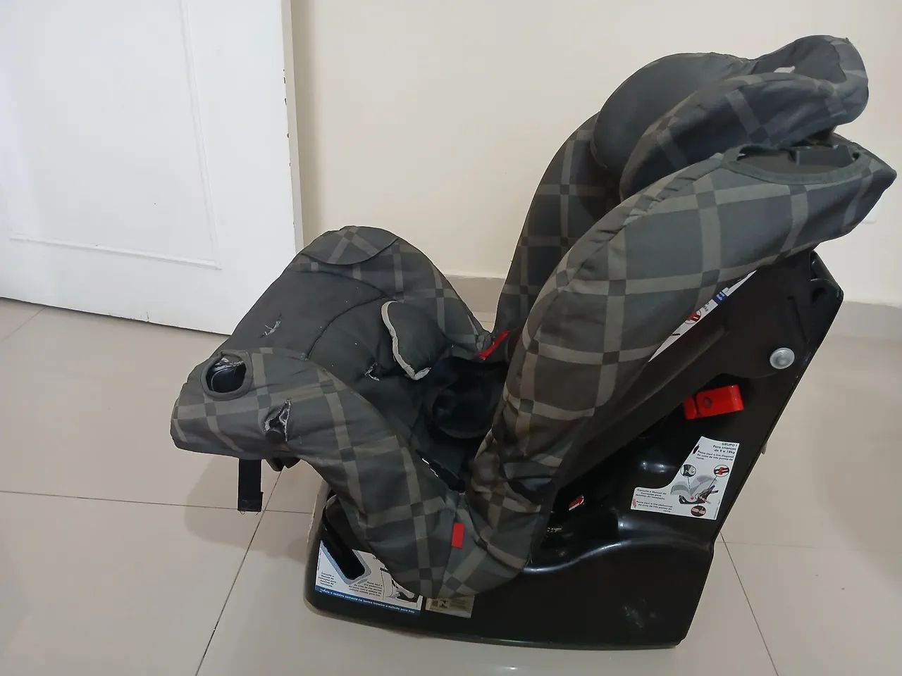 Cadeirinha de carro Matrix Evolution - Foto 5