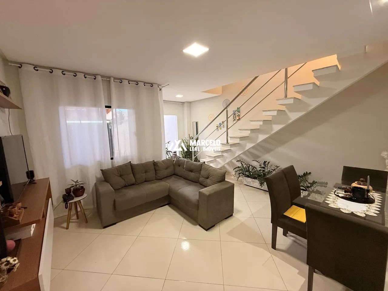 Alugo casa 3/4 senod 01 suíte semi mobiliado com moveis planejados no Bairro Bat - Foto 4