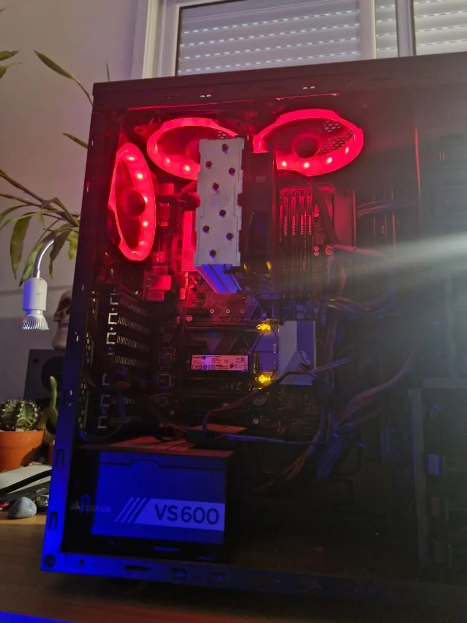 PC desktop i7 32gb 1tb - Foto 2