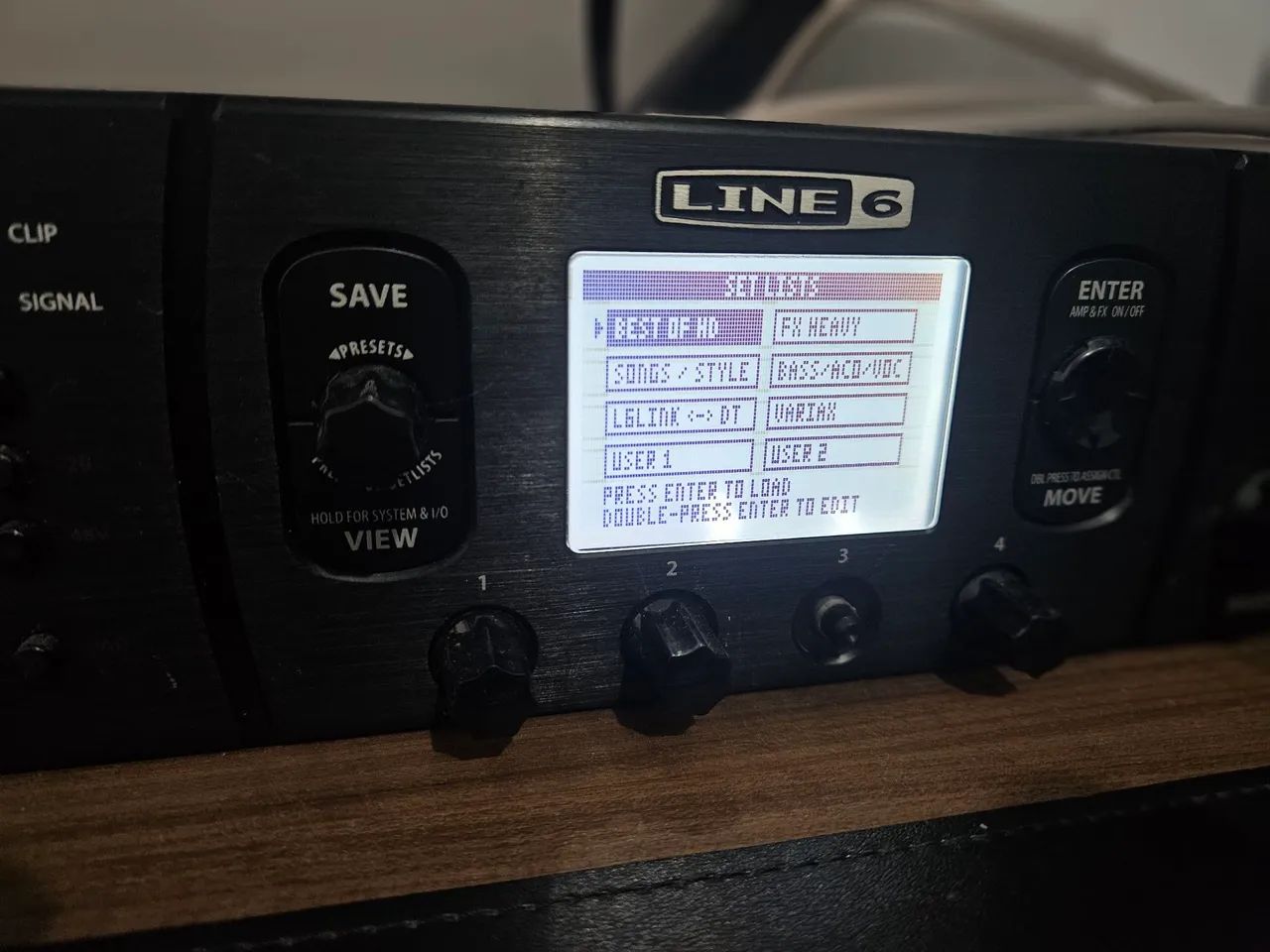 Line 6 POD HD PRO 