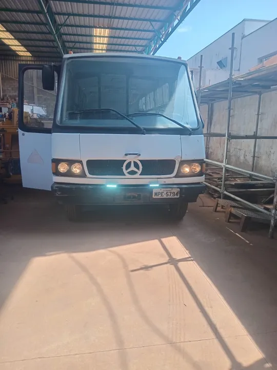 Ônibus Mercedes-Benz para venda