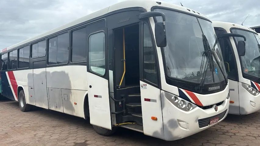 ÔNIBUS RODOVIÁRIO MB MARCOPOLO IDEALE R - Foto 3