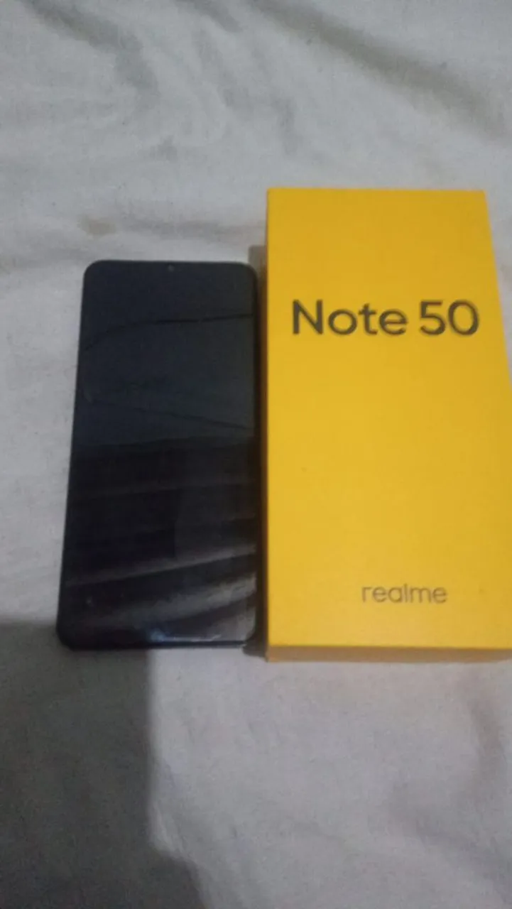Redimi note 50