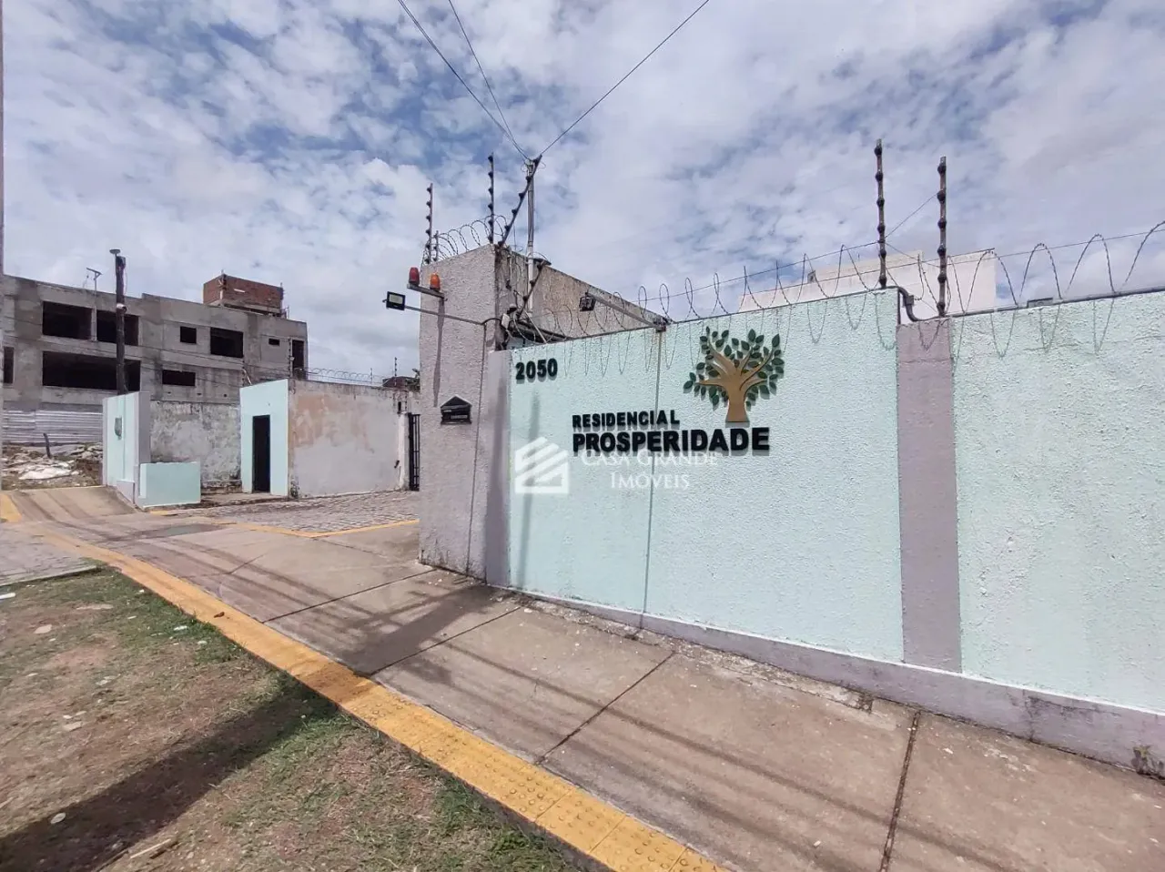 APARTAMENTO CONDOMÍNIO, 2/4 com Suíte, LOCAÇÃO/ALUGAR, 56,7m²,por R$ /1.100 mês - Planalto