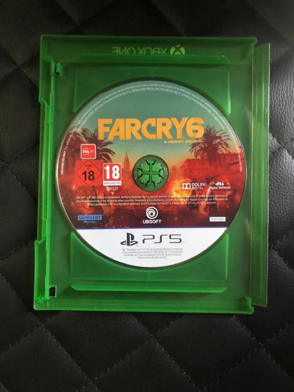 Far Cry 6 - PS5