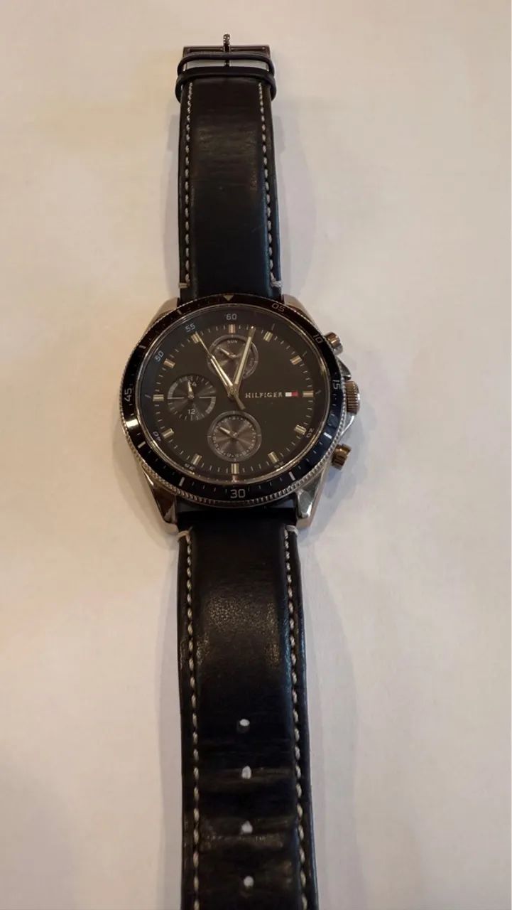 relógios tommy hilfiger masculino 