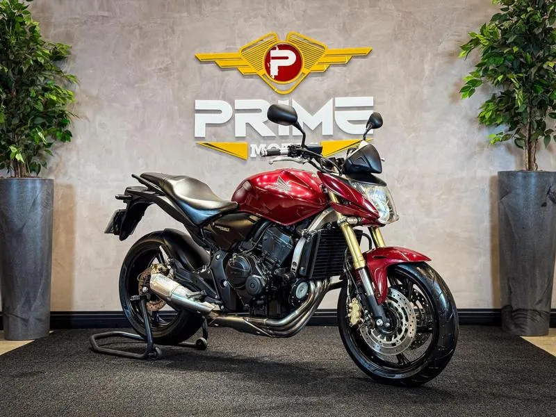 HONDA CB600F HORNET 2008