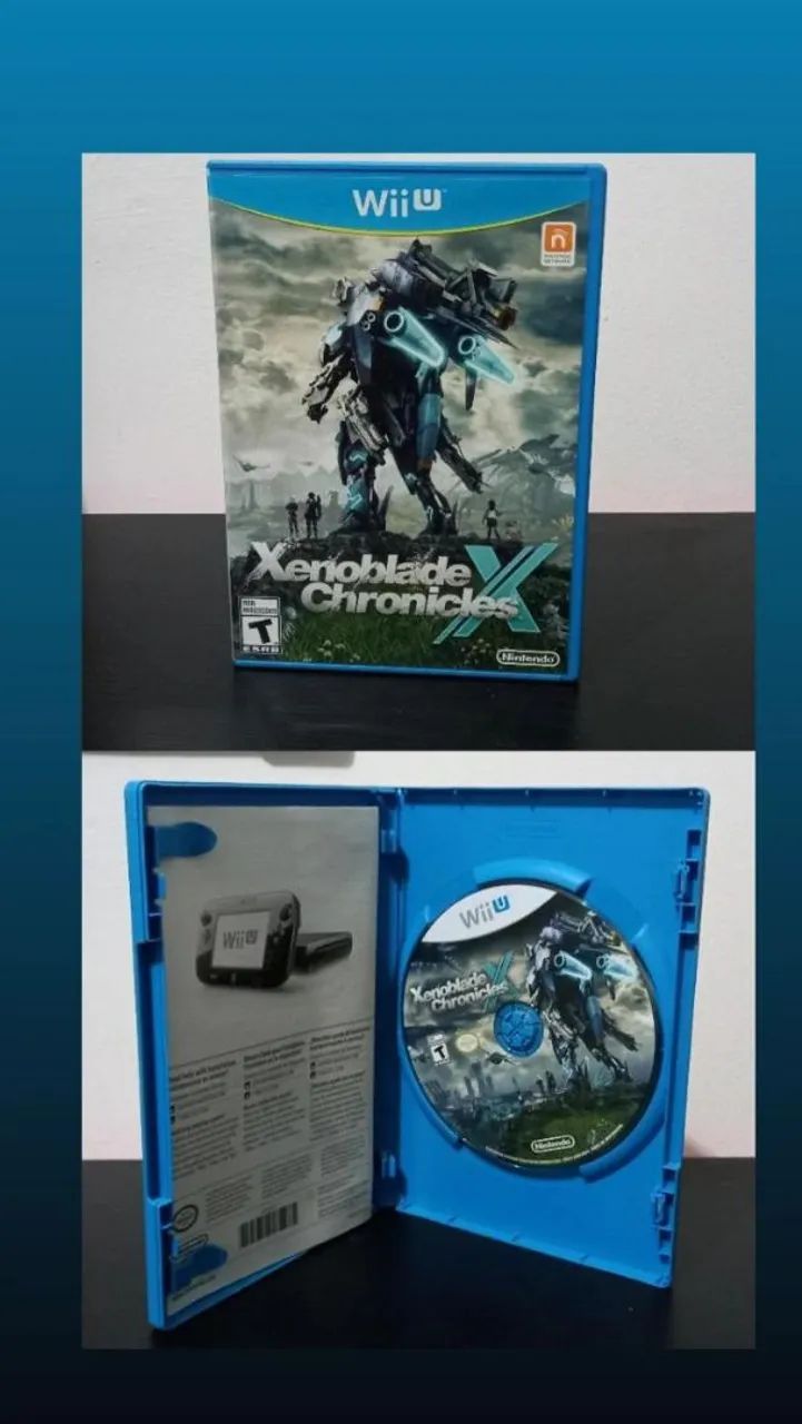 Xenoblade Chronicles X - Wii U