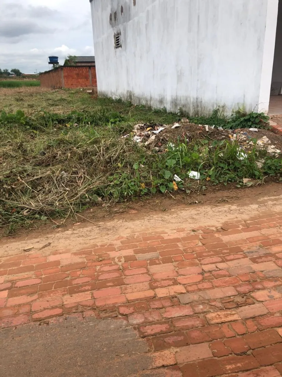 Terreno medindo 10×25, valor de 20.000,00