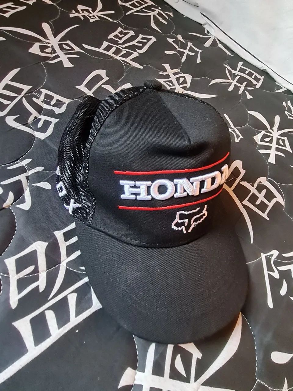Boné Honda Fox - Foto 5