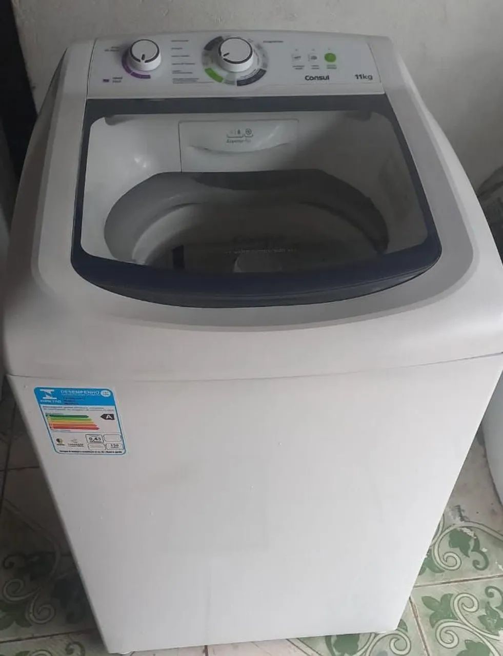 Máquina de lavar  - Foto 2