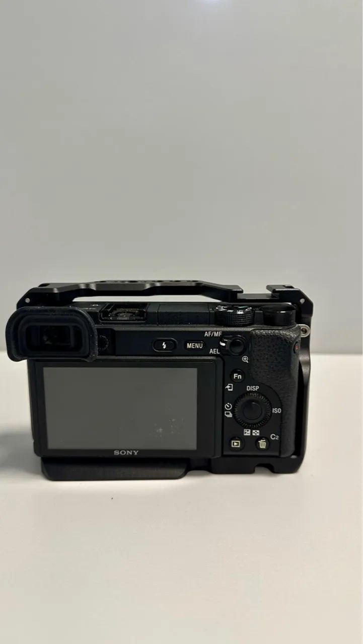 Sony a6400 CORPO - Foto 4