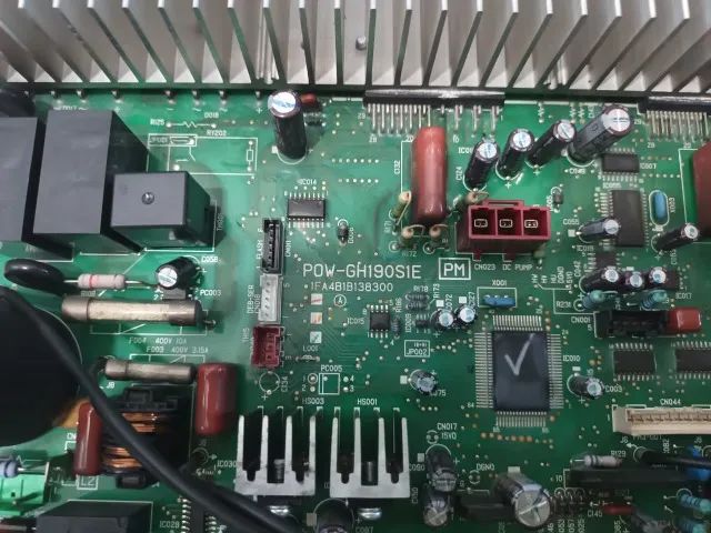 Placa para Condensadora - Panasonic (POW-GH190S1E) - Foto 2
